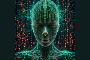 Abstracte visualisatie van implementatierisico’s binnen Salesforce Marketing Cloud Account Engagement