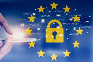 GDPR compliance and data security within Salesforce Marketing Cloud Account Engagement for European marketing automation