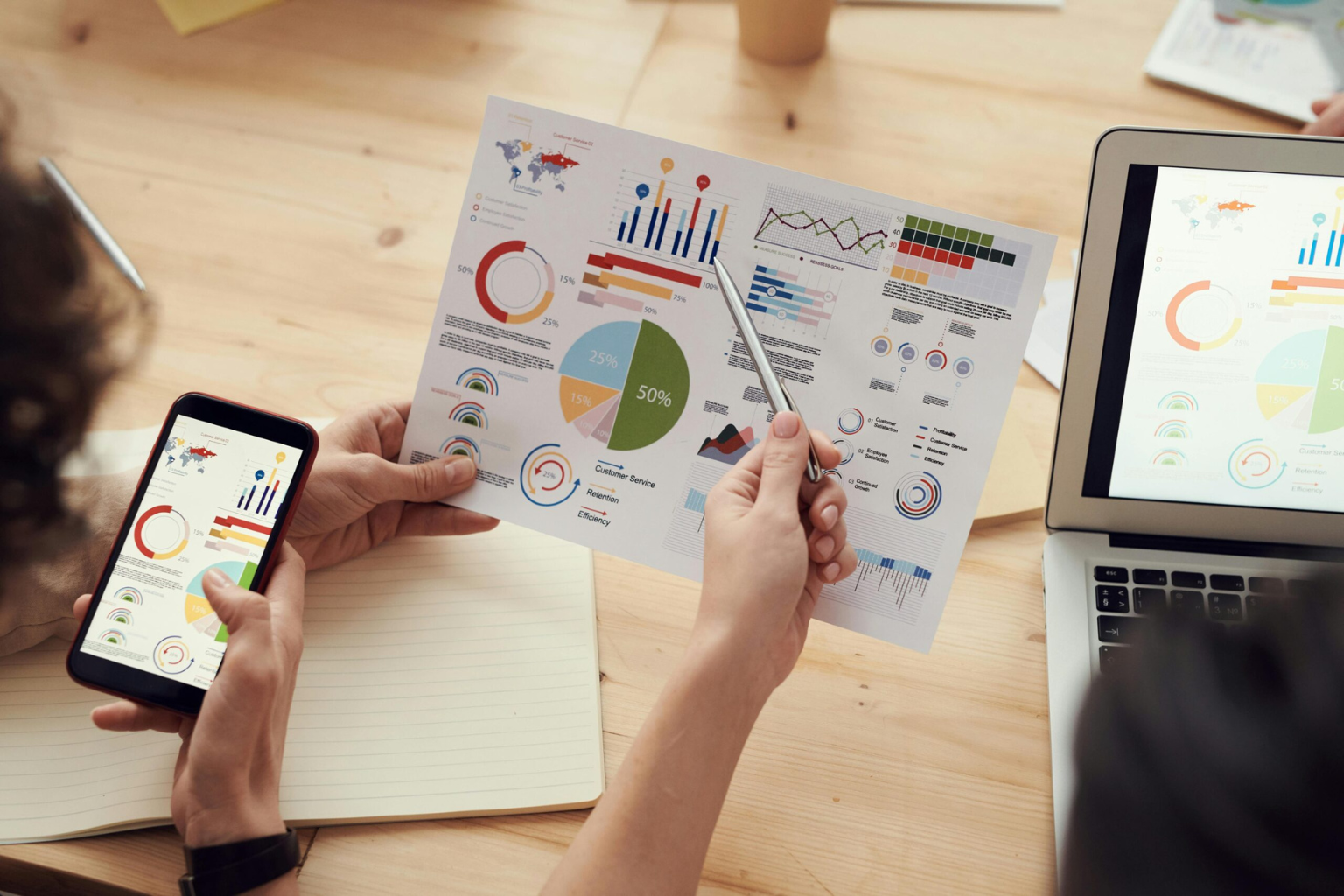 Dashboards Salesforce décisionnels pour le pilotage et la prise de décision en environnement enterprise