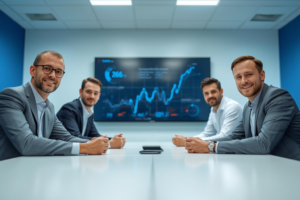 Marketing- und Sales-Alignment als Voraussetzung für Business Impact in Account Engagement
